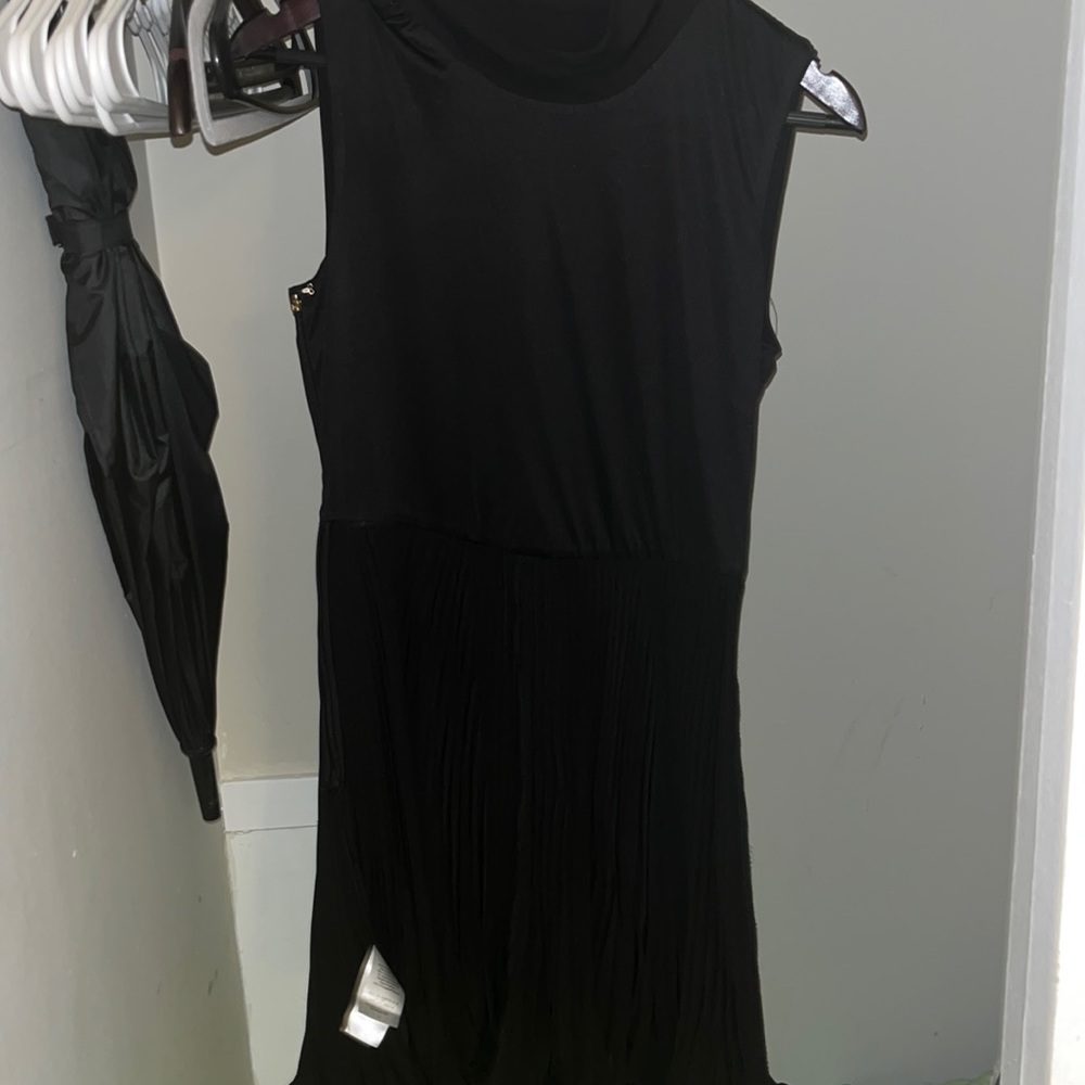Black Donna Karen  dress